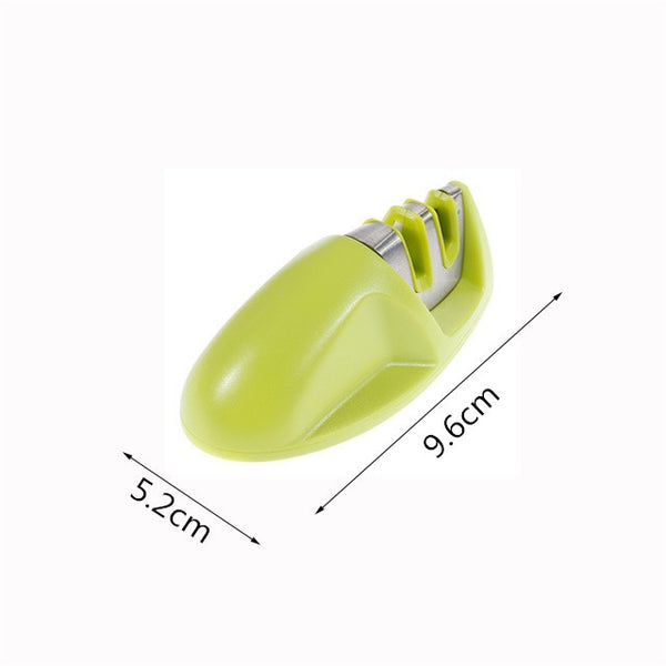1PC 3 Stages Professional Knife Sharpener Kitchen