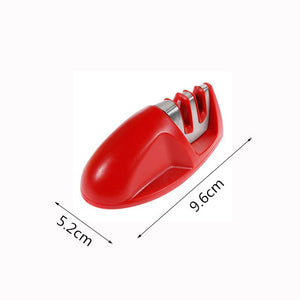 1PC 3 Stages Professional Knife Sharpener Kitchen